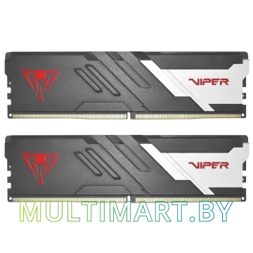 Оперативная память Patriot Viper Venom 2x16GB DDR5 PC5-49600 (PVV532G620C40K)